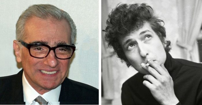 Martin Scorsese estrenará un nuevo documental sobre Bob Dylan