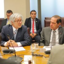 Nuevo supremo: Senado aprueba nombramiento de Mauricio Silva Cancino
