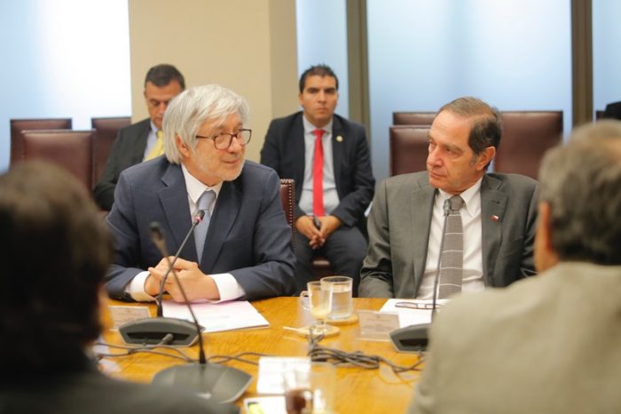 Nuevo supremo: Senado aprueba nombramiento de Mauricio Silva Cancino