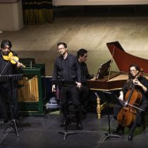 Ciclo de Música Antigua de verano en Universidad de Santiago de Chile
