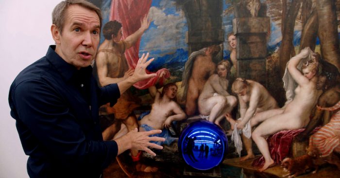 Documental “The price of everything”: el arte contemporáneo como un juguete de los multimillonarios Documental “The price of everything”: el arte contemporáneo como un juguete de los multimillonarios