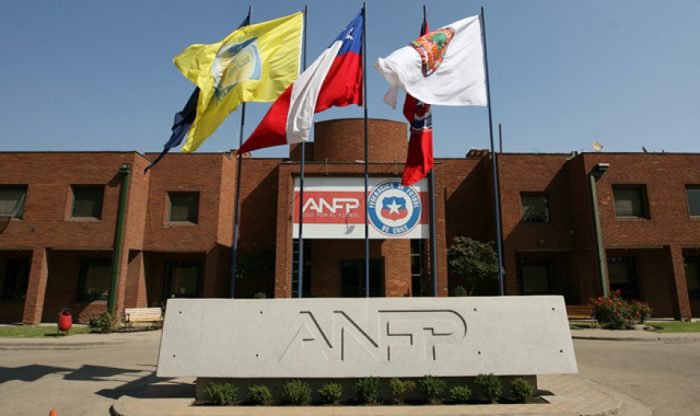 ANFP deberá pagar US$90 mil por inscripción tardía de clubes chilenos en torneos internacionales