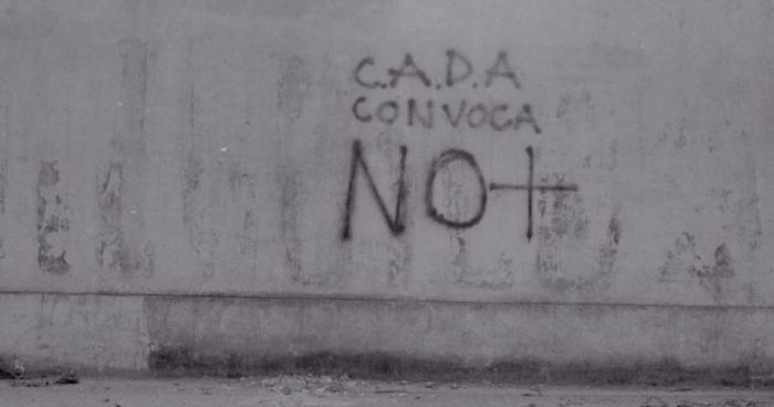 El fracaso de la estética política II El fracaso de la estética política II