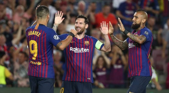689 millones de euros: Barcelona logra los mayores ingresos de clubes campeones de Europa 689 millones de euros: Barcelona logra los mayores ingresos de clubes campeones de Europa