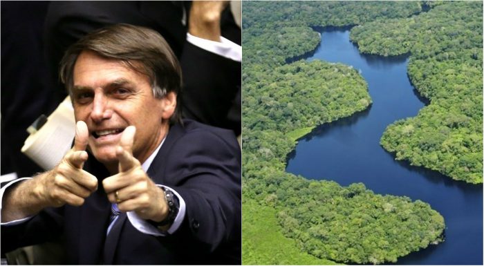 Brasil quiere abrirse paso por el Amazonas invirtiendo en su capacidad ferroviaria Brasil quiere abrirse paso por el Amazonas invirtiendo en su capacidad ferroviaria