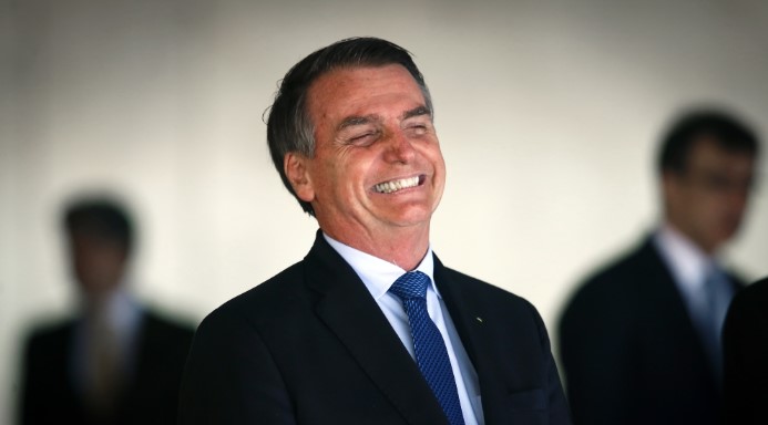 JPMorgan con fe en Bolsonaro asegura que Brasil se acerca a 