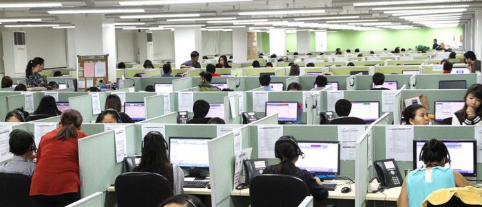 Call center: la semana en que el Congreso aprobó ley contra “la explotación esclavizante” de los teleoperadores Call center: la semana en que el Congreso aprobó ley contra