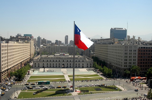 OCDE ve «sólida» la economía de Chile aunque revisa a la baja sus previsiones OCDE ve