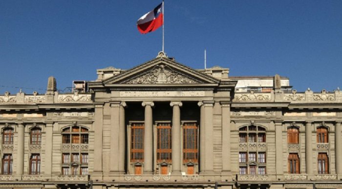 Patriarcado ronca en la Corte Suprema: sólo el 18% han sido mujeres Patriarcado ronca en la Corte Suprema: sólo el 18% han sido mujeres