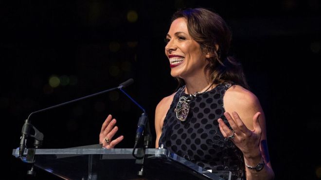 Linda Rottenberg, la «chica loca» de Silicon Valley que se transformó en gurú de emprendedores (y comenzó su carrera en América Latina) Linda Rottenberg, la «chica loca» de Silicon Valley que se transformó en gurú de emprendedores (y comenzó su carrera en América Latina)