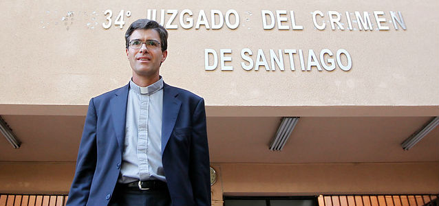 Golpe al “círculo de hierro” de Karadima: Vaticano abre investigación contra el sacerdote Diego Ossa Golpe al “círculo de hierro” de Karadima: Vaticano abre investigación contra el sacerdote Diego Ossa
