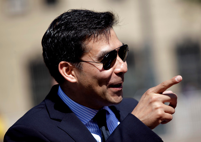 Ex superintendente Eric Parrado será el nuevo economista jefe del BID Ex superintendente Eric Parrado será el nuevo economista jefe del BID