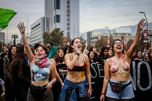 «Introducción a las Teorías Feministas»: abren programa gratuito en educación de género «Introducción a las Teorías Feministas»: abren programa gratuito en educación de género