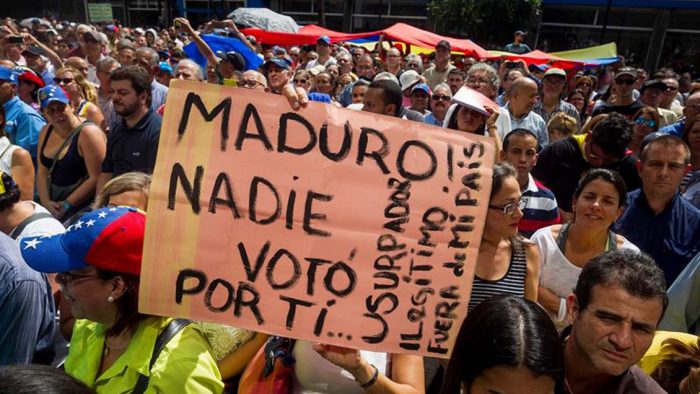 Gobierno de Chile expresa “irrestricto apoyo” a Asamblea Nacional venezolana Gobierno de Chile expresa