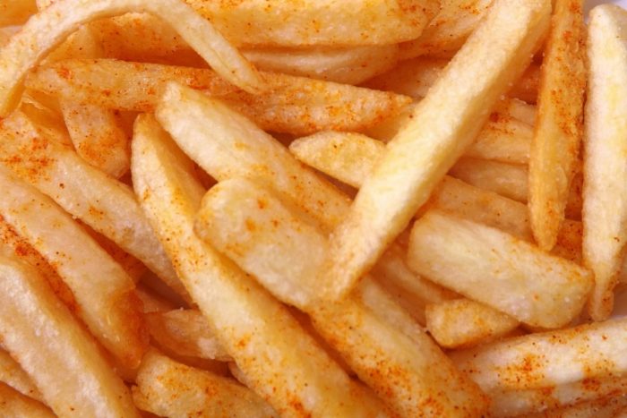 Amante de las papas fritas: cómo elegir un lugar donde comerlas