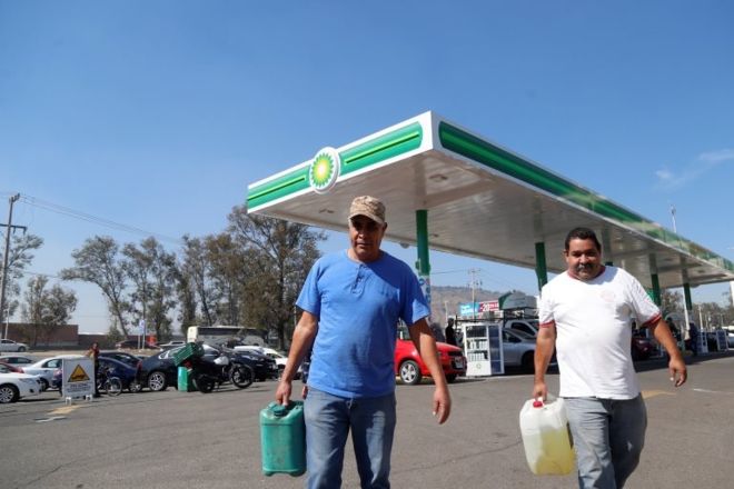 Desabastecimiento de gasolina por “huachicol”: por qué hay escasez de combustible en México y qué tiene que ver AMLO Desabastecimiento de gasolina por “huachicol”: por qué hay escasez de combustible en México y qué tiene que ver AMLO