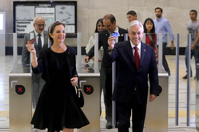Ministra de Transportes baja el perfil a las vibraciones de la Línea 3 denunciadas por vecinos: “Está todo dentro de la norma” Ministra de Transportes baja el perfil a las vibraciones de la Línea 3 denunciadas por vecinos: “Está todo dentro de la norma”