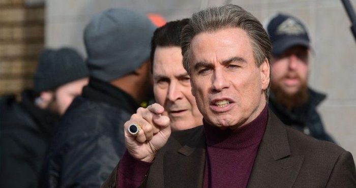 John Travolta y Donald Trump entre los nominados a lo peor del año en los Premios Razzie John Travolta y Donald Trump entre los nominados a lo peor del año en los Premios Razzie