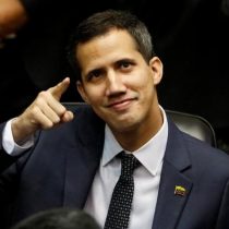 Ex mandatarios iberoamericanos reconocen a Guaidó como 