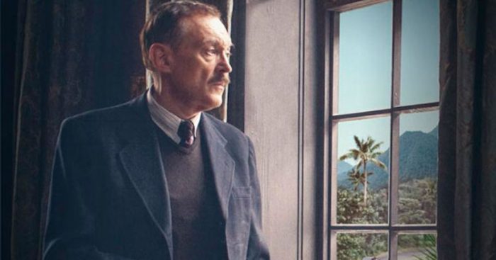 Película «Stefan Zweig: adiós a Europa» en Cine Arte Normandie