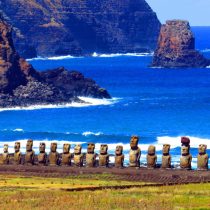 Atentos viajeros: marcha blanca para visitar Rapa Nui termina en febrero