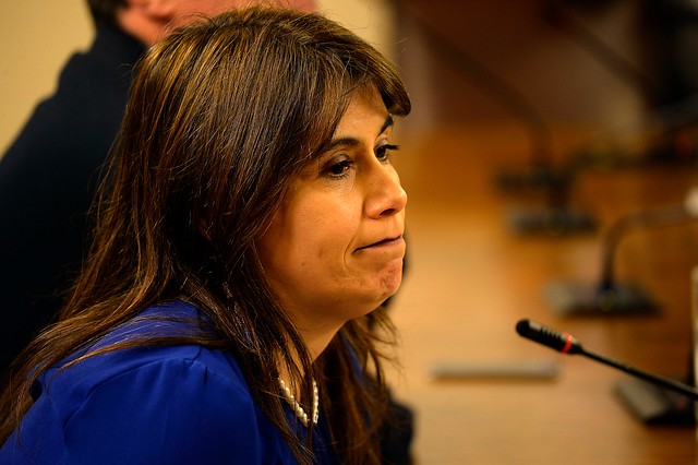 Revelan planillas de millonarios gastos reservados de Carabineros donde aparece Javiera Blanco Revelan planillas de millonarios gastos reservados de Carabineros donde aparece Javiera Blanco