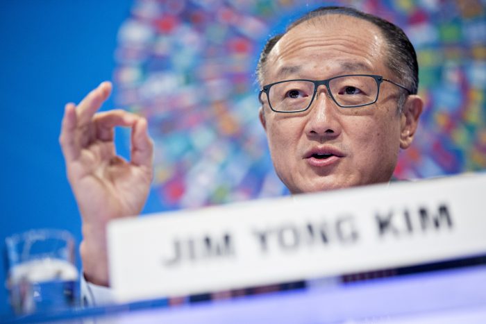 Presidente del Banco Mundial sorprende y presenta renuncia al cargo