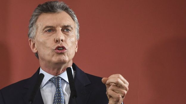 Argentina reporta una inflación de 47% en 2018, la más alta en 27 años Argentina reporta una inflación de 47% en 2018, la más alta en 27 años