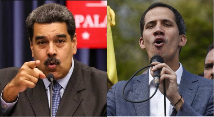 ¿Quién apoya a quién?: los países del lado de Maduro y los del de Guaidó