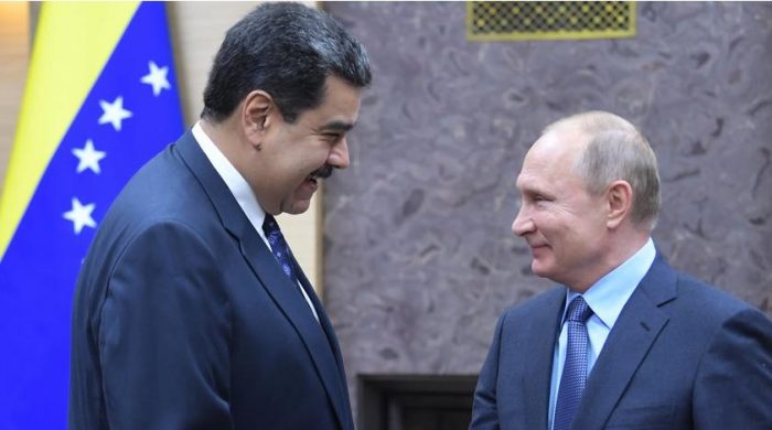 El ajedrez de las potencias mundiales en Venezuela El ajedrez de las potencias mundiales en Venezuela