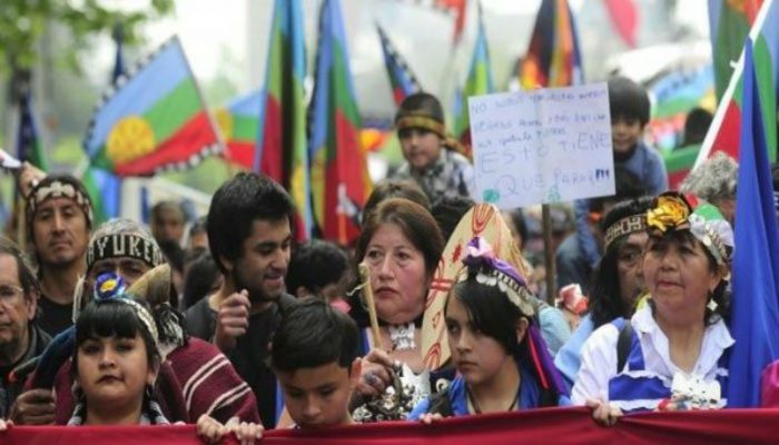 Encuentran muerto a un lonko de una comunidad mapuche en el sur de Chile Encuentran muerto a un lonko de una comunidad mapuche en el sur de Chile