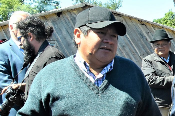 Padre de Camilo Catrillanca advierte que no accederán a exhumación Padre de Camilo Catrillanca advierte que no accederán a exhumación