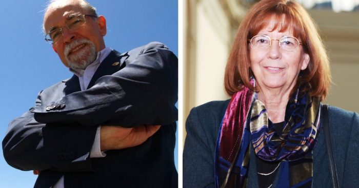 Dos estrellas bajo un mismo cielo: charlas masivas de José Maza y María Teresa Ruiz en Las Condes