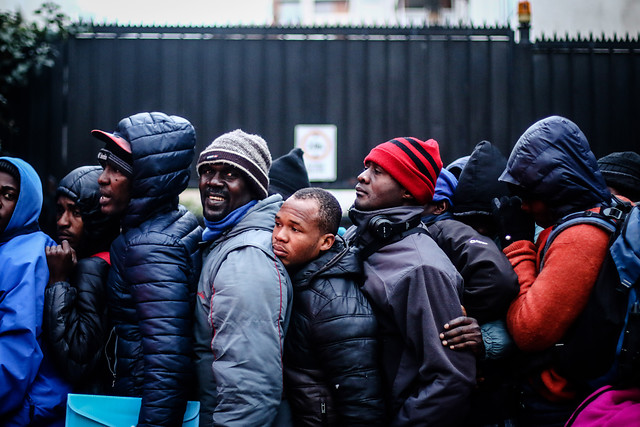 Migración en tiempos de excepción: ¿con o sin papeles de identidad? Migración en tiempos de excepción: ¿con o sin papeles de identidad?