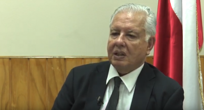 Alejandro Madrid, el juez del caso Frei: “En las operaciones hubo un cúmulo de circunstancias dolosas” Alejandro Madrid, el juez del caso Frei: “En las operaciones hubo un cúmulo de circunstancias dolosas”