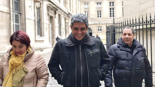 Se queda en Francia: Corte de Apelaciones de París rechazó la extradición a Chile del exfrentista Ricardo Palma Salamanca Se queda en Francia: Corte de Apelaciones de París rechazó la extradición a Chile del exfrentista Ricardo Palma Salamanca