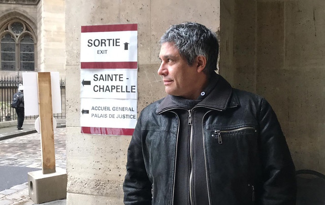 Palma Salamanca y su condición de refugiado en Francia: «No importa que los gobiernos cambien, porque es una protección para toda la vida» Palma Salamanca y su condición de refugiado en Francia: