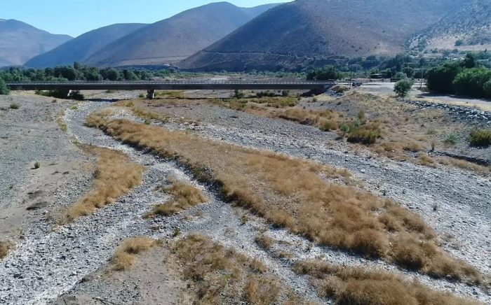 Todo sigue igual: especialistas aseguran que la crisis del agua en Petorca ha empeorado Todo sigue igual: especialistas aseguran que la crisis del agua en Petorca ha empeorado