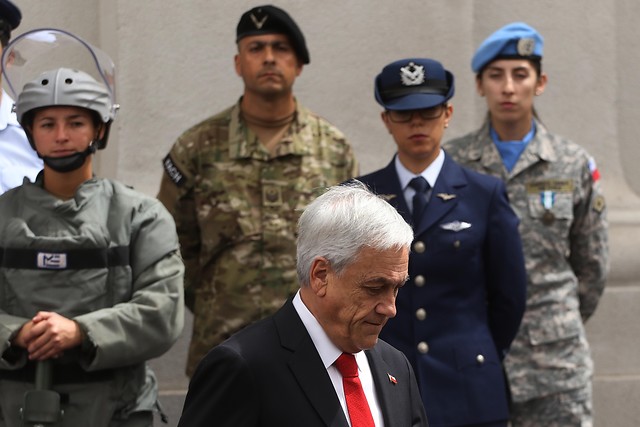 ¿Vuelve el copago?: los dichos de Piñera sobre Admisión Justa y “la industria de la educación” ¿Vuelve el copago?: los dichos de Piñera sobre Admisión Justa y “la industria de la educación”