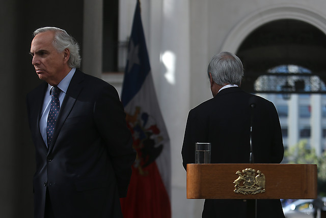 Cambio de planes: Piñera acorta agenda y vuelve a Santiago en medio de tensiones por Chadwick