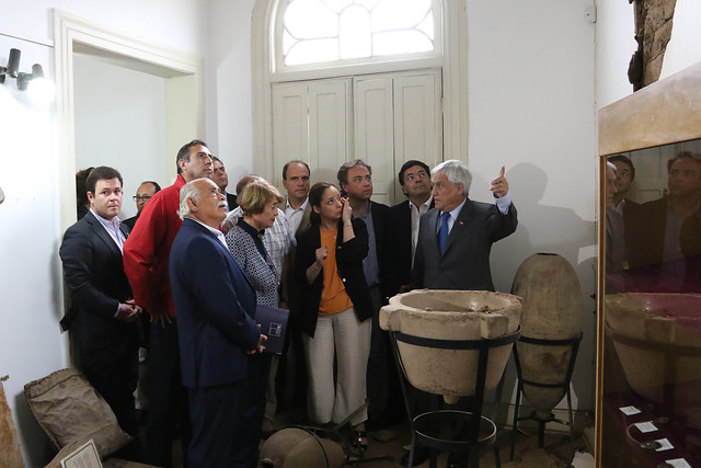 Piñera promete reconstrucción tras sismo de Coquimbo: “Ya tenemos experiencia en esta materia con el terremoto de 2010”