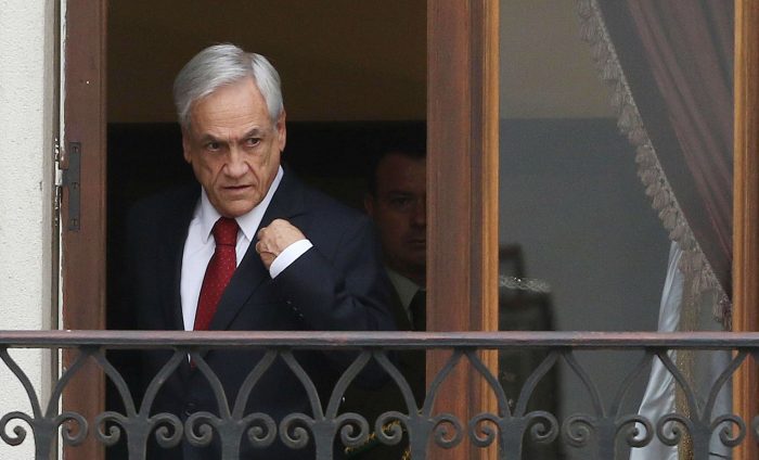 Piñera emplaza a Bachelet por crisis en Venezuela: “Estamos atentos a las decisiones que ella tome” Piñera emplaza a Bachelet por crisis en Venezuela: “Estamos atentos a las decisiones que ella tome”