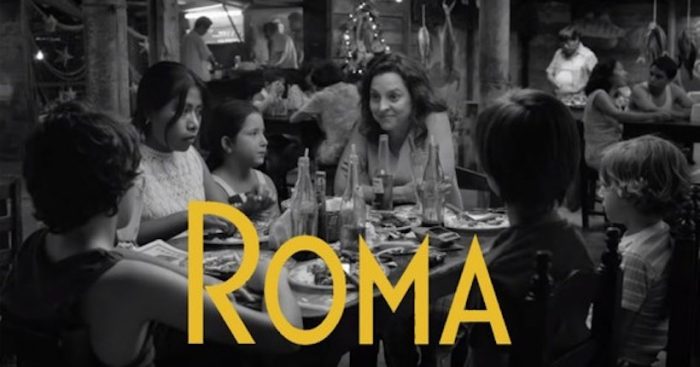 Eliminan los subtítulos en español de la película “Roma” Eliminan los subtítulos en español de la película “Roma”