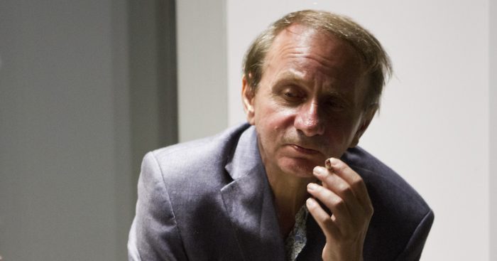 Houellebecq-Lovecraft: contra el mundo y la humanidad Houellebecq-Lovecraft: contra el mundo y la humanidad