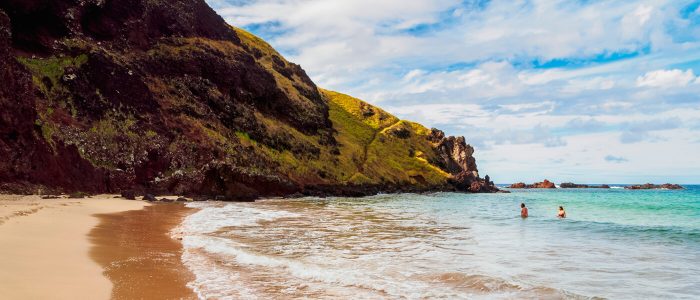 Ranking sitúa a playas de Isla de Pascua y Bahía Inglesa entre las diez mejores de Sudamérica