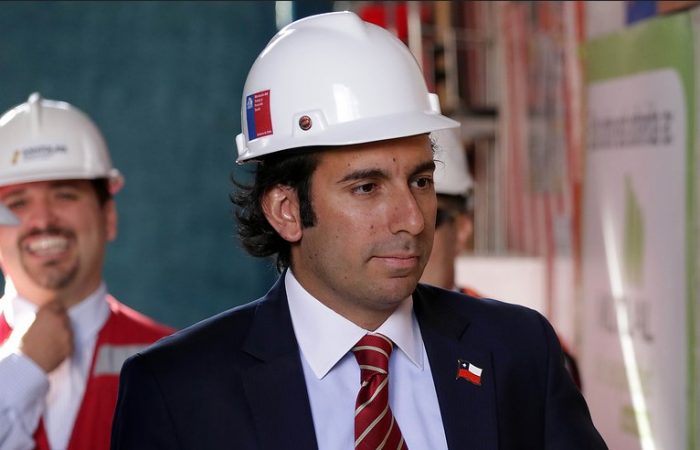 Ministro (s) del Trabajo ve con optimismo alza en el desempleo y pone el foco en descenso de los cuenta propia Ministro (s) del Trabajo ve con optimismo alza en el desempleo y pone el foco en descenso de los cuenta propia