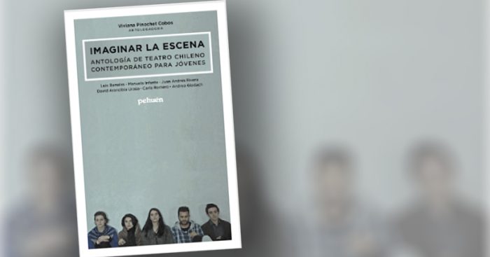 Lanzamiento libro “Imaginar la escena: teatro chileno contemporáneo para jóvenes” en Centro GAM Lanzamiento libro “Imaginar la escena: teatro chileno contemporáneo para jóvenes” en Centro GAM