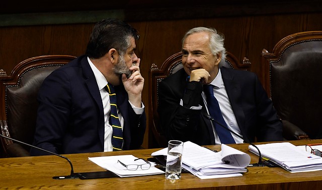 Siguen las contradicciones en el caso Catrillanca: Franzani revela que Ubilla siempre supo que no hubo enfrentamiento Siguen las contradicciones en el caso Catrillanca: Franzani revela que Ubilla siempre supo que no hubo enfrentamiento