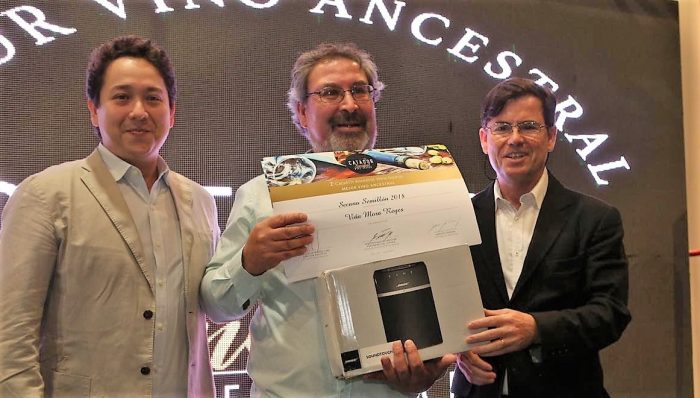 Expertos internacionales reafirman liderazgo chileno en vinos ancestrales Expertos internacionales reafirman liderazgo chileno en vinos ancestrales
