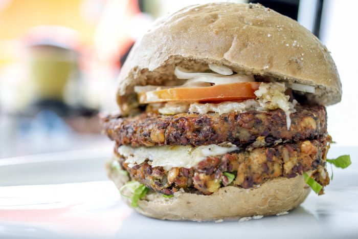 Delivery vegano: la tendencia que va en aumento durante la pandemia Delivery vegano: la tendencia que va en aumento durante la pandemia